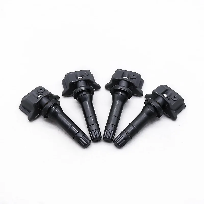 4Pcs TPMS Sensor 40700-6UA0A  407006UA0A Tire Pressure Sensor For Nissan Rogue Sentra Qashqai Micra Cube Leaf Altima 433MHz