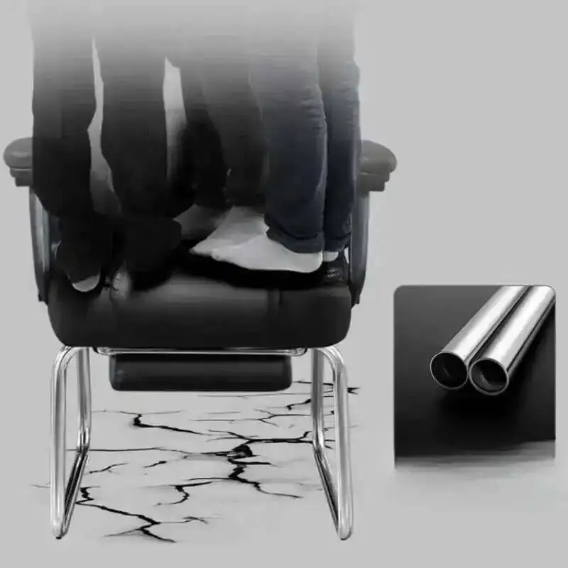 

Home Computer Office Chair Comfortable Ergonomic Boss Recliner Office Chair Work Arm Silla Oficina Living Room Furnitures QF50BG