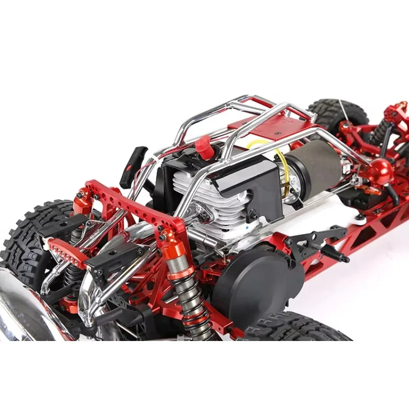 【2026】Rovan Rofun Buggy Customization  71cc Engine 1/5 Rc Baja 5b  Upgrade Version