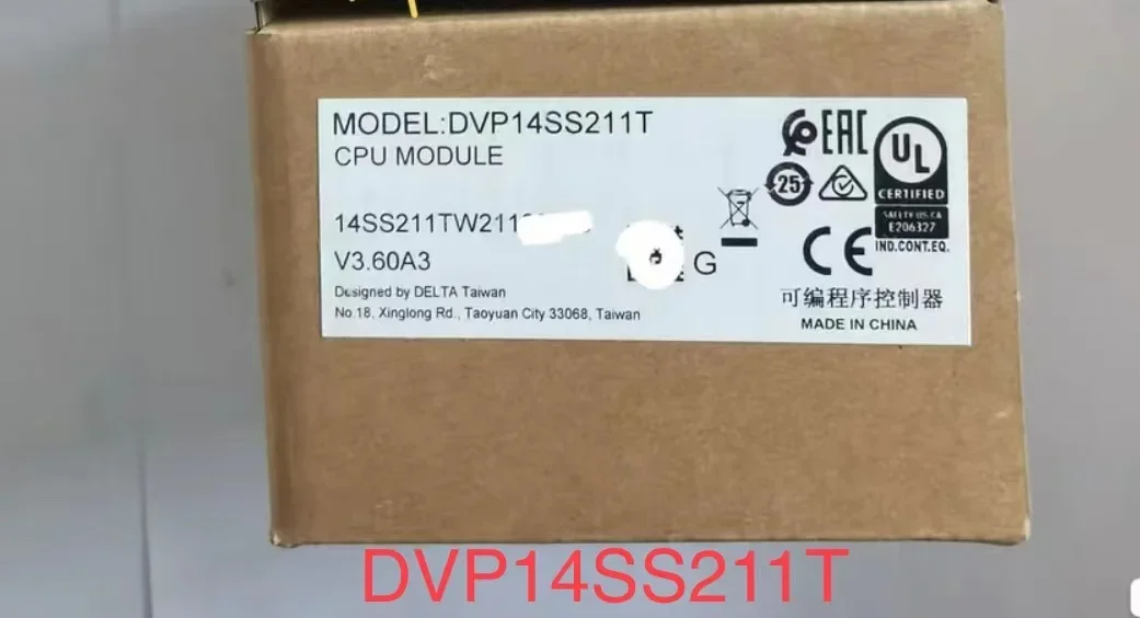 New In box   DVP12SE11R DVP12SE11T DVP12SS211S DVP12SA211R DVP12SA211T DVP16SP11R DVP14SS211T DVP14SS211R