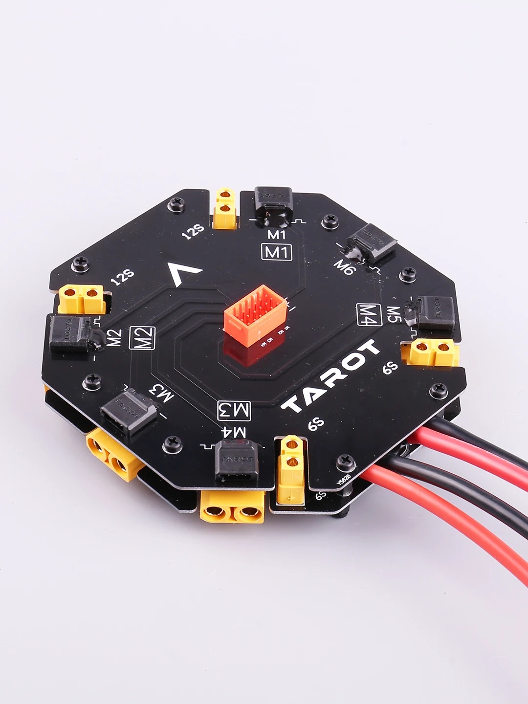 Tarot TL2996 Power Distribution Management Module 12S 480A High Current Distribution Board for Professional Agricultural drone