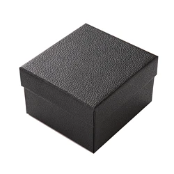Watch Box Square Dustproof Watch Display Box Jewelry Bracelet Gift Storage Case with Lid
