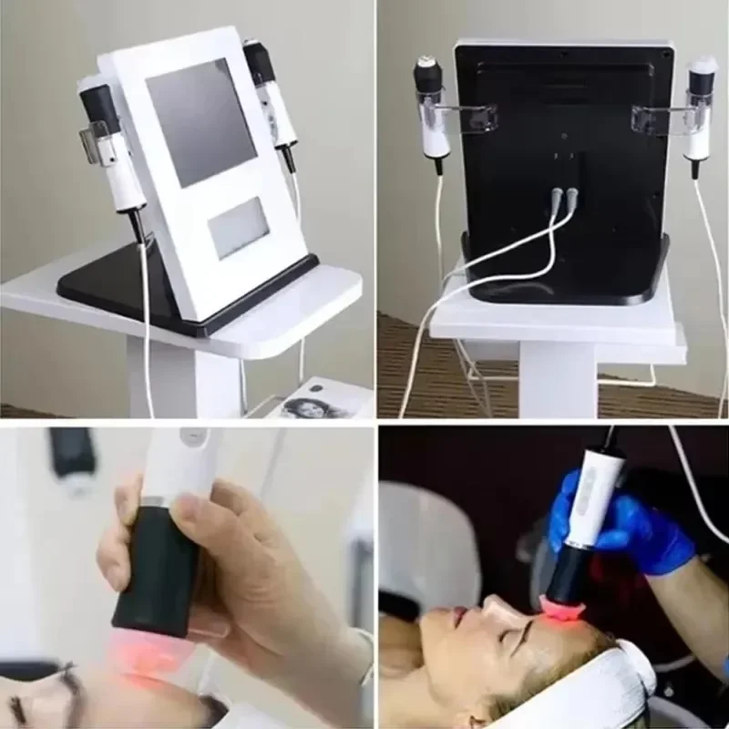 2025 Ultima tecnologia 3 in 1 di nano-bolle di CO2 Oxy Macchina per il viso Lifting del viso Ringiovanimento della pelle Rafforzamento della pelle Spa Salon Uso