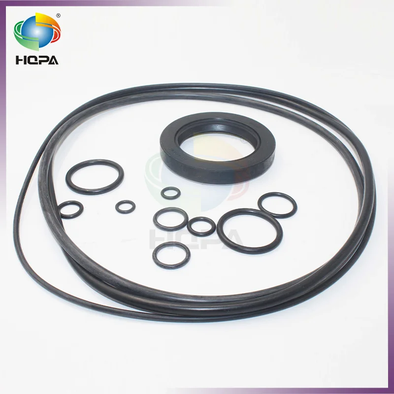 9281842KT HMGF57 TRAVEL MOTOR SEAL KIT FOR HITACHI ZX290LC-5G ZX330-3 ZX330-3G/5G ZX350H-3G/5G ZX360H-3G HMGF57