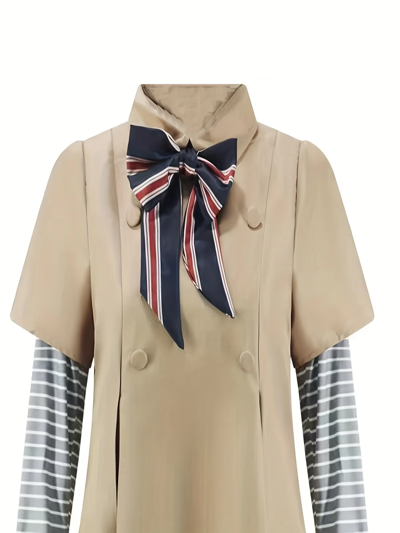 Children's Cos Clothing Female European and American Movie Heroine Cosplay Same Style Suit Dress