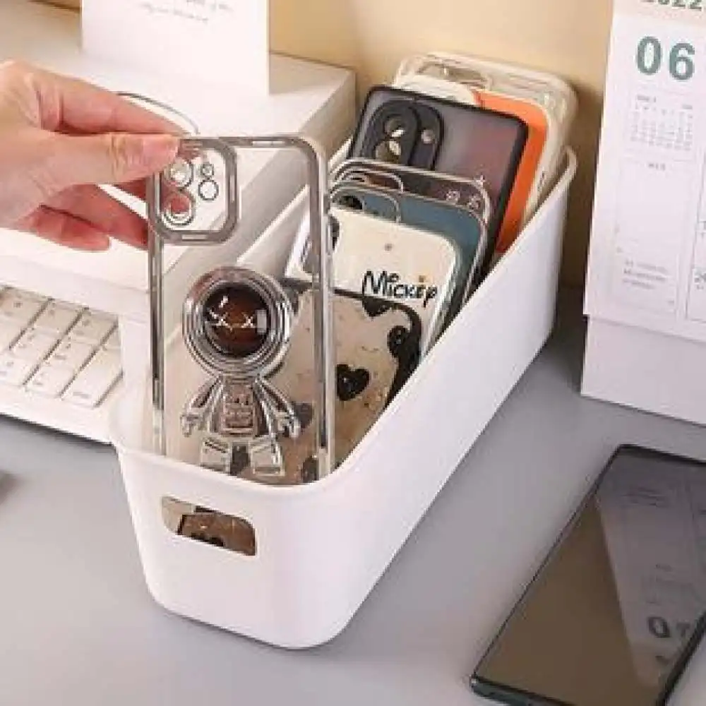 Small Cartoon Alarm Clock Desk Table Decor Analog Timepiece Creative Gift For Children Student Bedroom Bedside Ornament