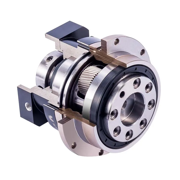 High Precision Low Backlash Speed Reducer Transmission Reduction For Servo Motor 750w Planetary Gear Box Gearbox