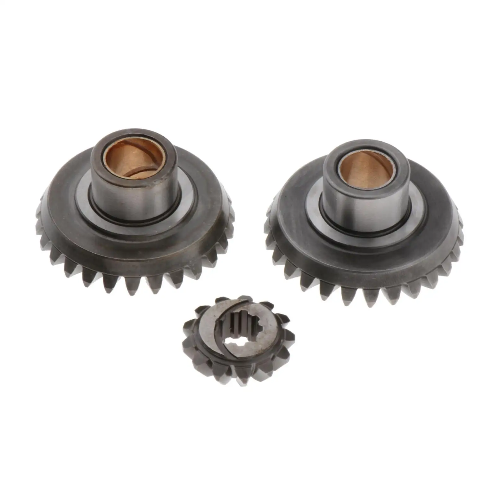 

Boat Engine Gear Kit Set Outboard Motor Marine Metal Pinion Forward Reverse for Yamaha F4 4HP