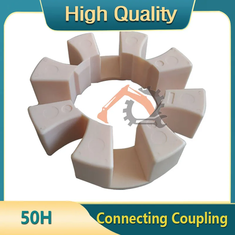 High Quality 50H Coupling for Excavator K3V112 K3V112DT Hydraulic Pump Connecting Coupling