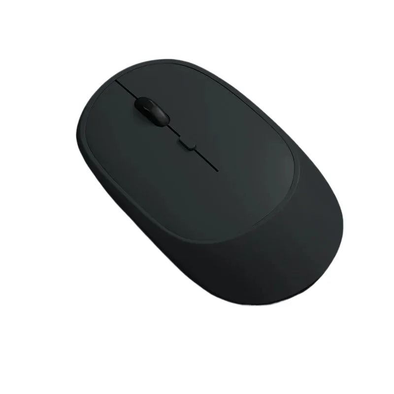 Souris sans fil double Mode, Bluetooth 2.4G, silencieuse, Rechargeable, suivi optique, 3 niveaux DPI, réglable pour ordinateur portable de jeu de bureau