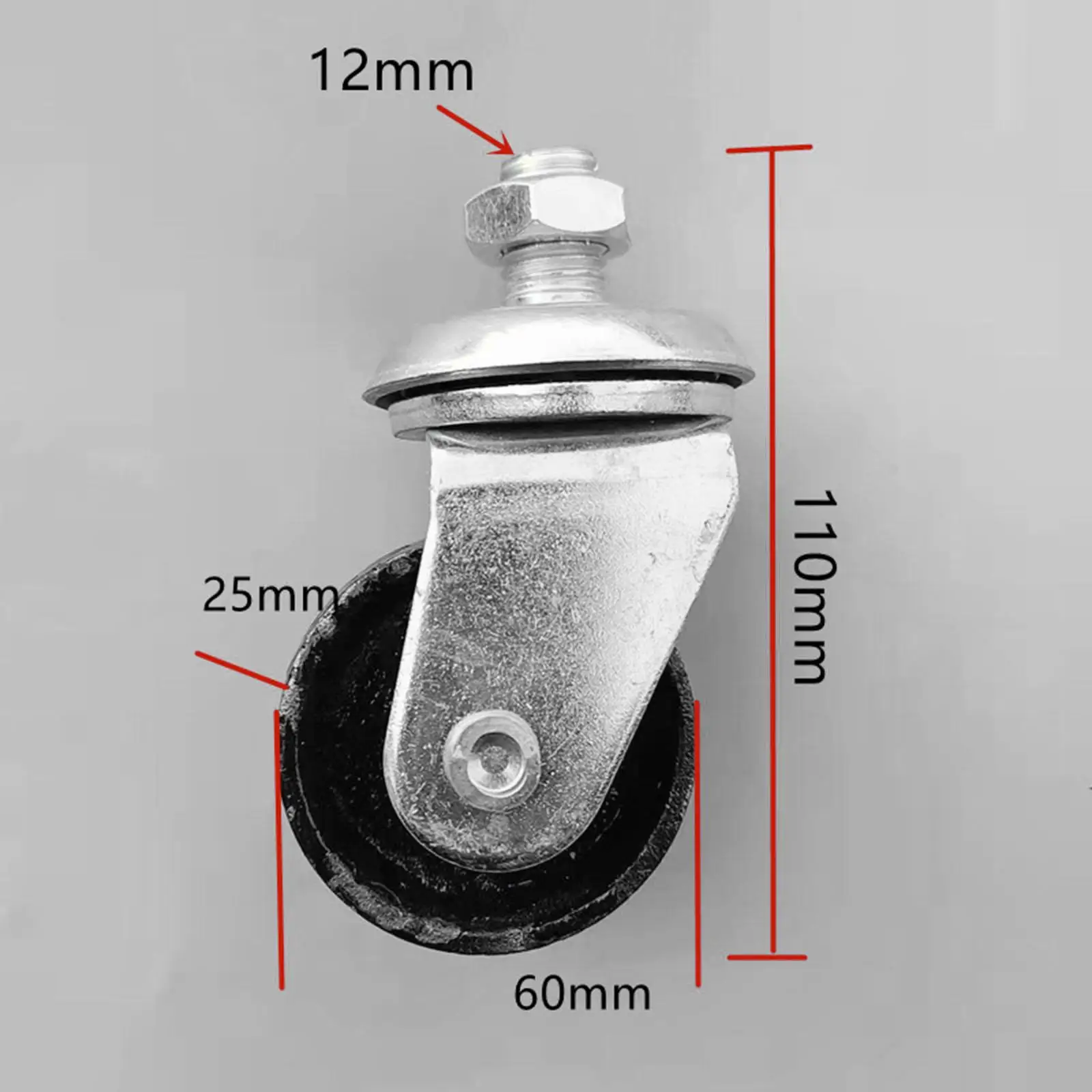Hydraulic jack wheel Horizontal jack steering wheel for the car in