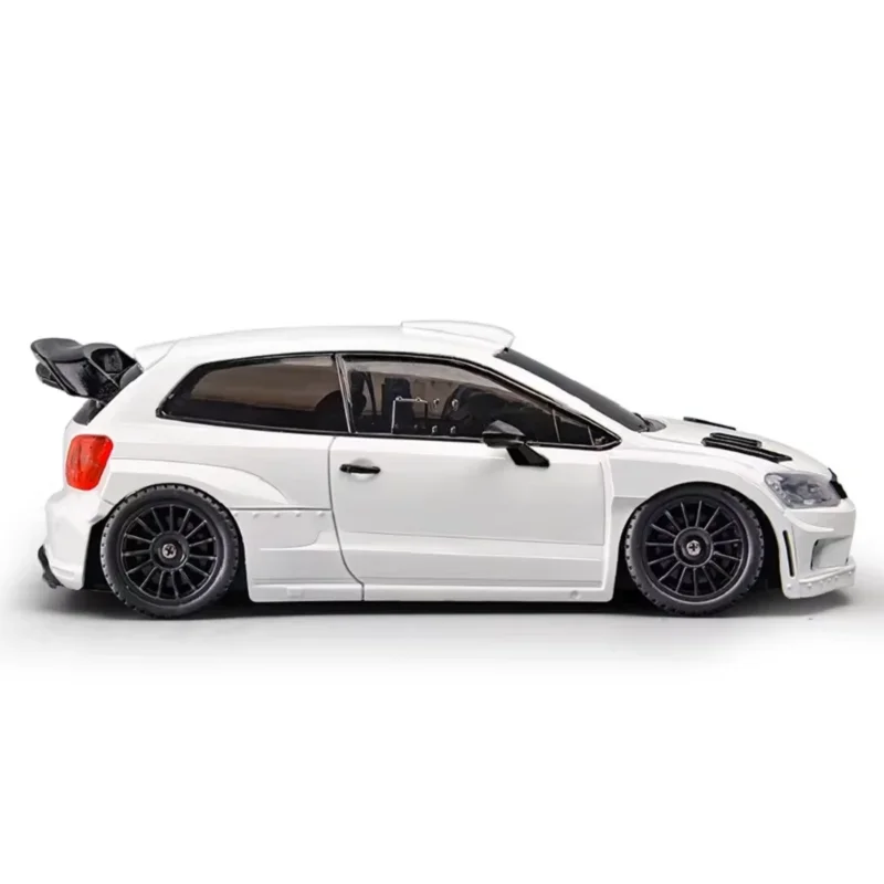 1/28 2.4G LD2801 Polo Rc Drift Car Radio Control 4WD Full Proportional Throttle Control Rc Cars Toy Kid Christmas Birthday Gifts