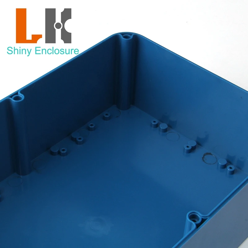 265x185x95mm ABS Outdoor Waterproof Enclosure Plastic Box Electronic Project Instrument Case Electrical Project Box Junction Box