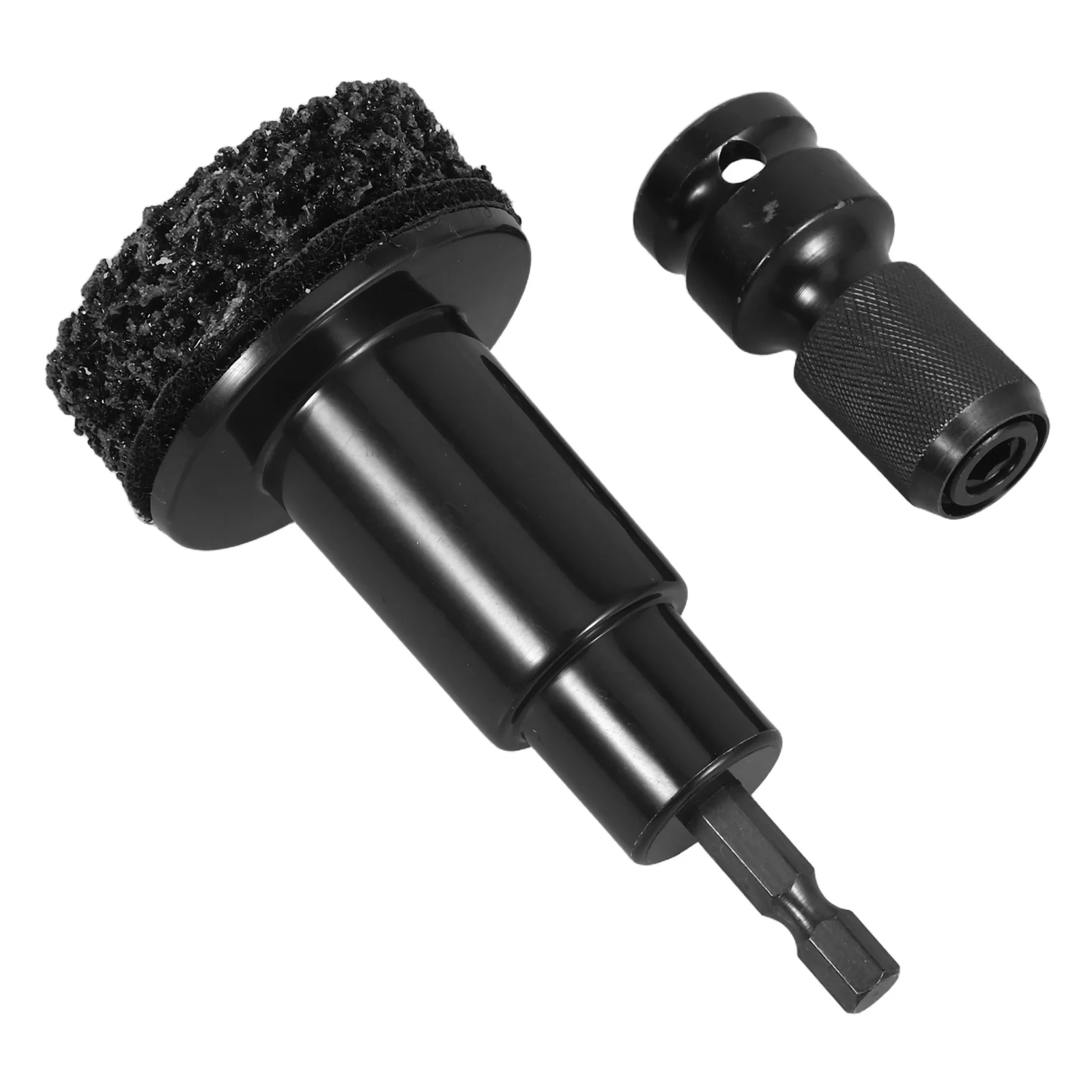 

1Set Automotive Wheel Hub Rust Removal Polishing Tool Steel Grinding Head Vehicle Tire Repair Grinding Accessory