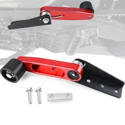 Aluminum High Quality Belt Tensioner Roller for Can Am Spyder F3 RT 2014-2024 Extras Belt Tensioner Idler Stabilize Motorcycle