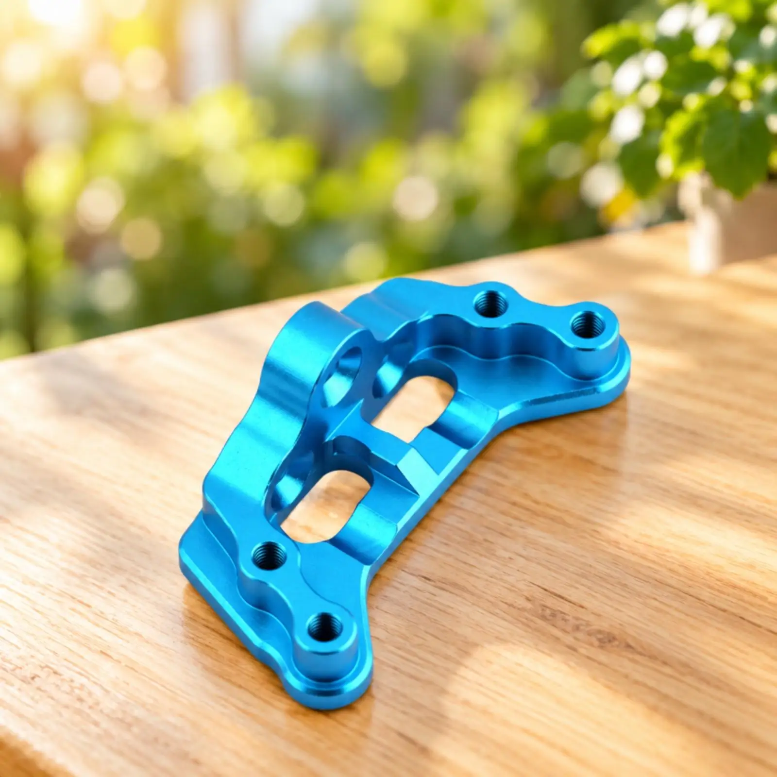 Shock Structure Base Exact Fit XV02 RC Replacement Hanging Part High Strength