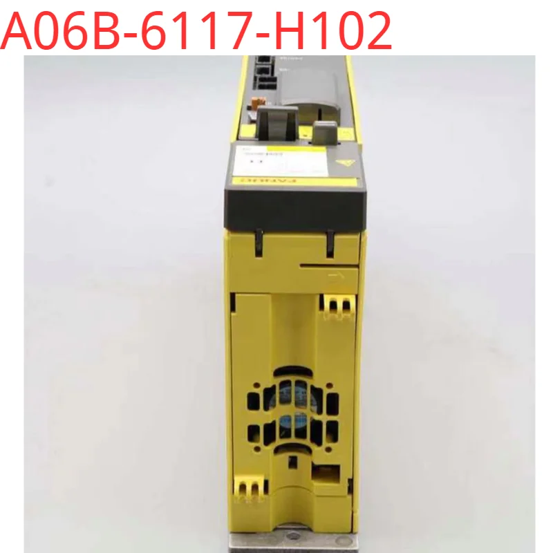 

A06B-6117-H102 second-hand tested ok Servo Drive in good Condition