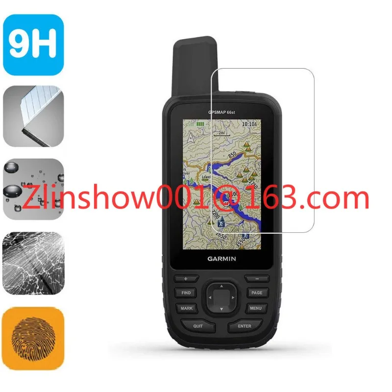 Applicable to 66S 66ST 66i 669 669s 67 67s 67i 679 Screen Tempered Glass Protection