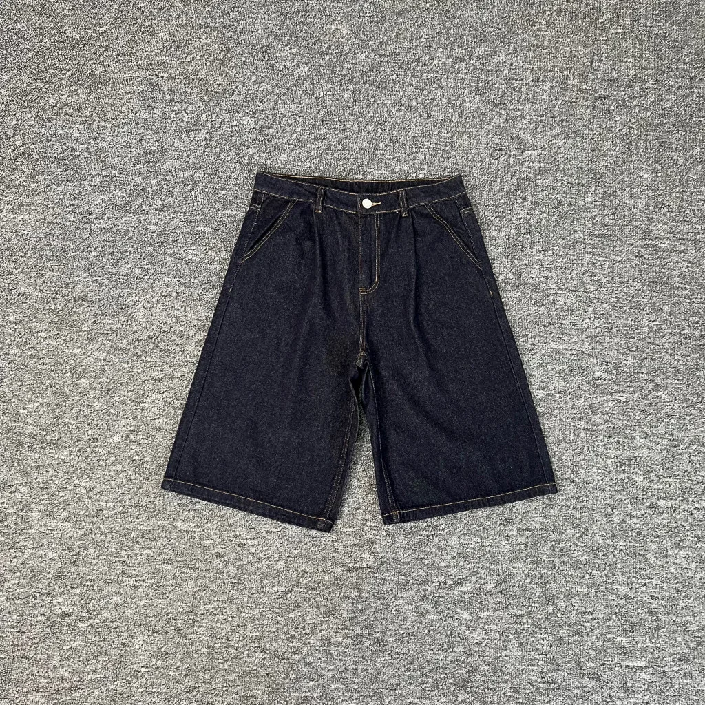 

Повседневные свободные джинсы с вышивкой Blue Cloud, дышащие хлопковые молодежные летние модные джинсы со средней талией и застежкой-молнией