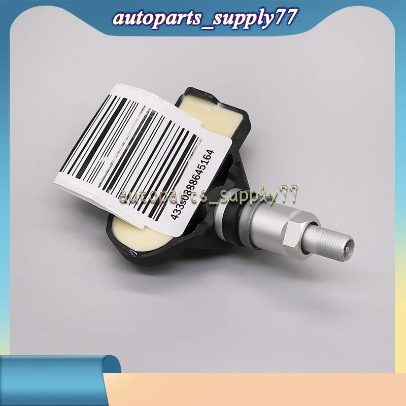 1/4PCS TPMS Tire Pressure Sensor 6798872 For Alpina 6 D5 XD3 BMW F10 F07 F12 E84 F25 F26 E89 Mini R60 R61 R59 36106798872 433MHz