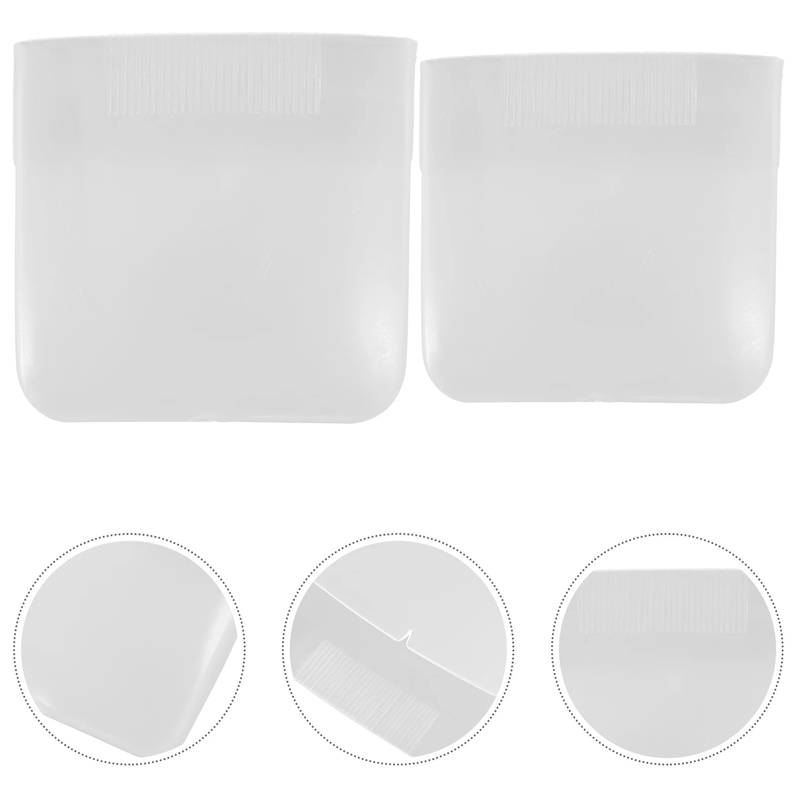 10 Pcs Rice Cooker Water Box Mug Tank Condensation Cups Plastic Collectors Pp Boxes Baby