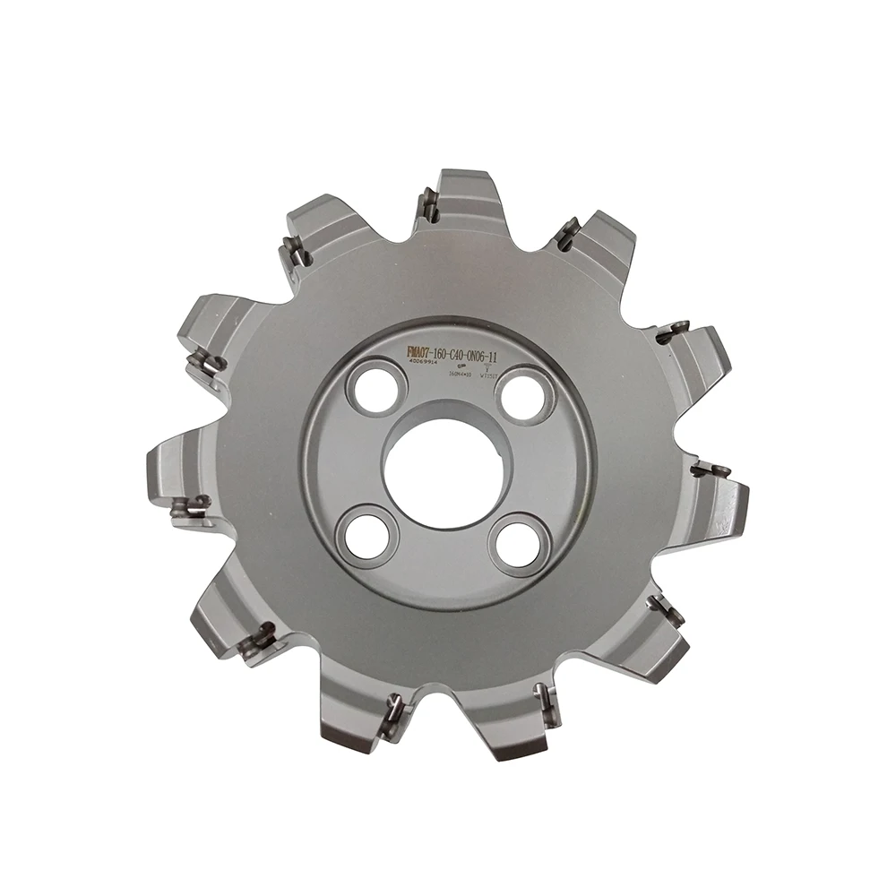 

FMA07-160-C40-ON06-11 ZCC Indexable milling Face milling 1pc/box
