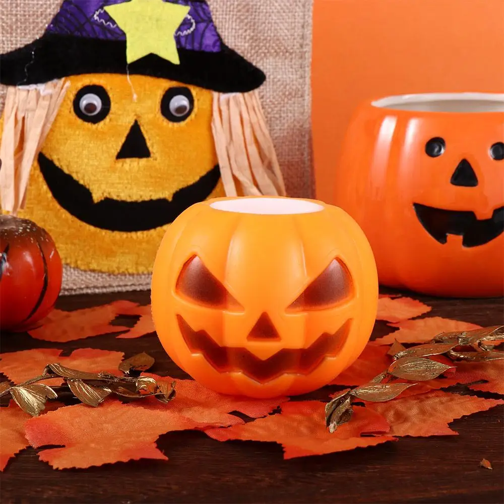 Jouets Anti-Stress amusants pour enfants, décorations de fête d'halloween, boule à presser, fournitures pour la maison, jouets de décompression, nouveauté