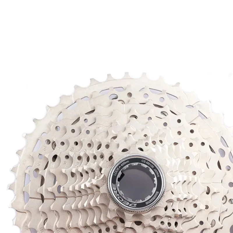SHIMANO DEORE CS-M5100 11-51T 11-42T 11-Gang HyperGlide für MTB Mountainbike Original Zubehör – Detail 4