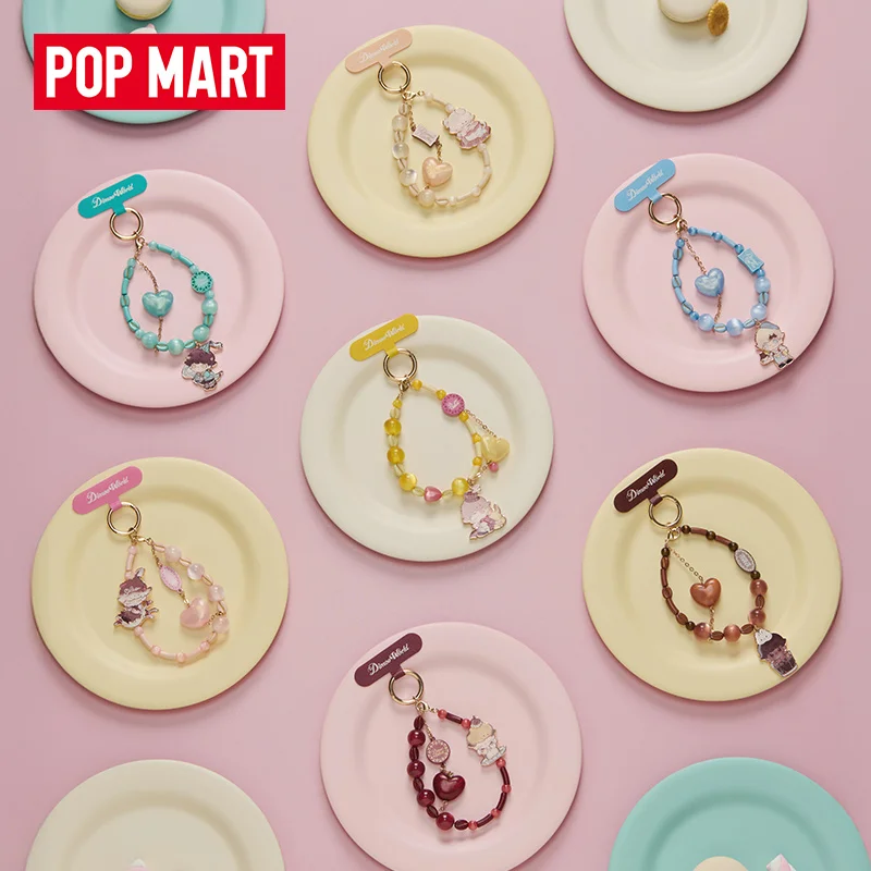 

Оригинальный Popmart Dimoo Heartbeat Special Tune Series слепая коробка для украшения цепочки мобильного телефона игрушка загадочная коробка подарки на день рождения для девочек