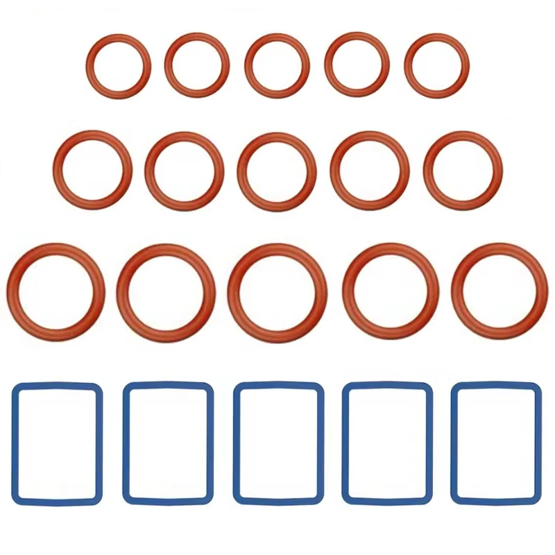 Replacement Seal Ring Set Compatible with Venty 5pcs Each Per Set