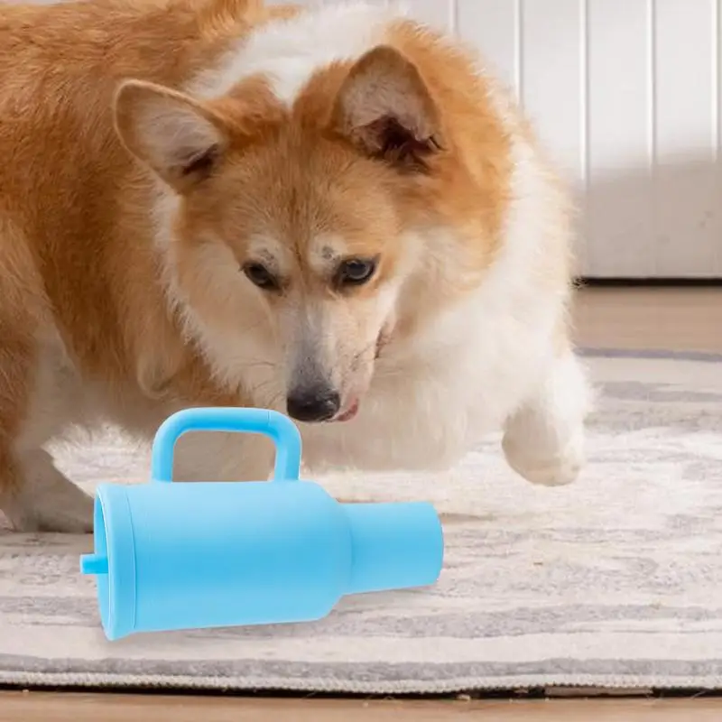 Dog Teether Toy Water Cup Toys Interactive Dog Chewing Toys Funny Water Cup Toys With Bird Sound For Dog Exercise Accompany