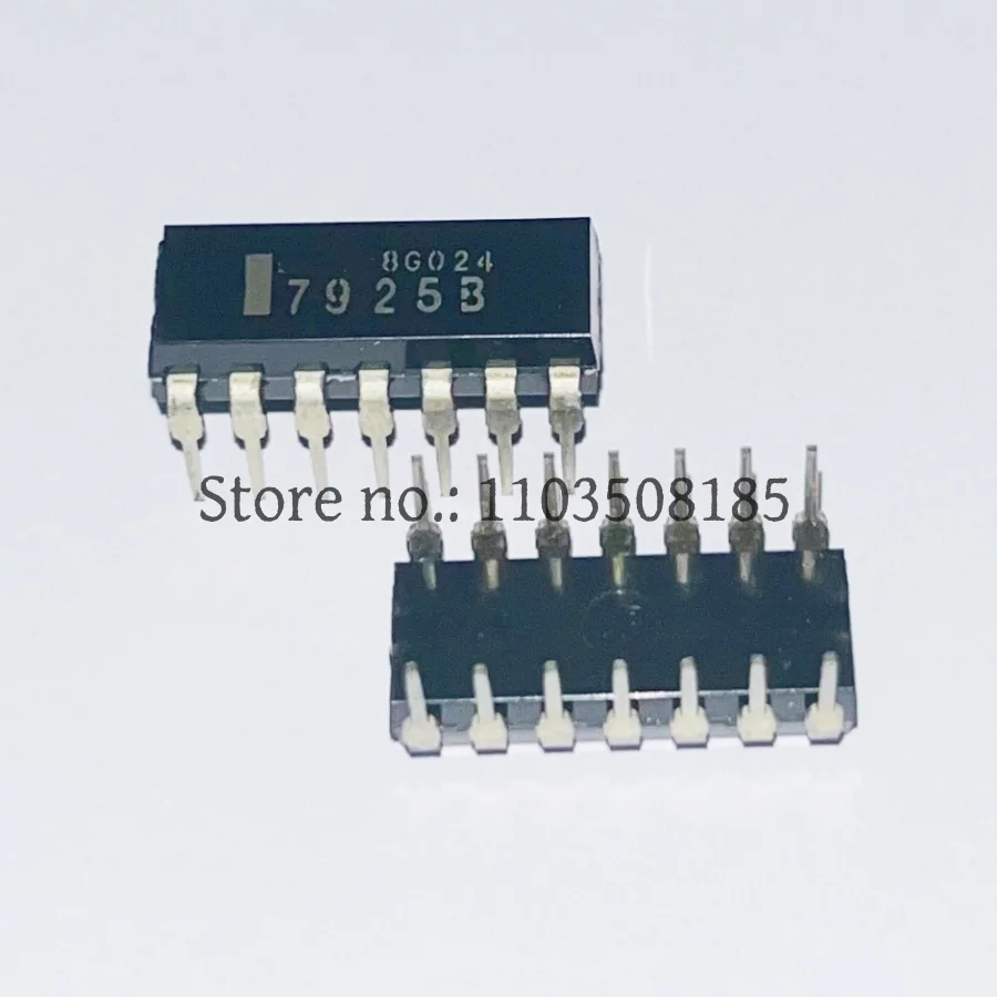 

5PCS CX7925B DIP-14 CX-7925B chip IC New