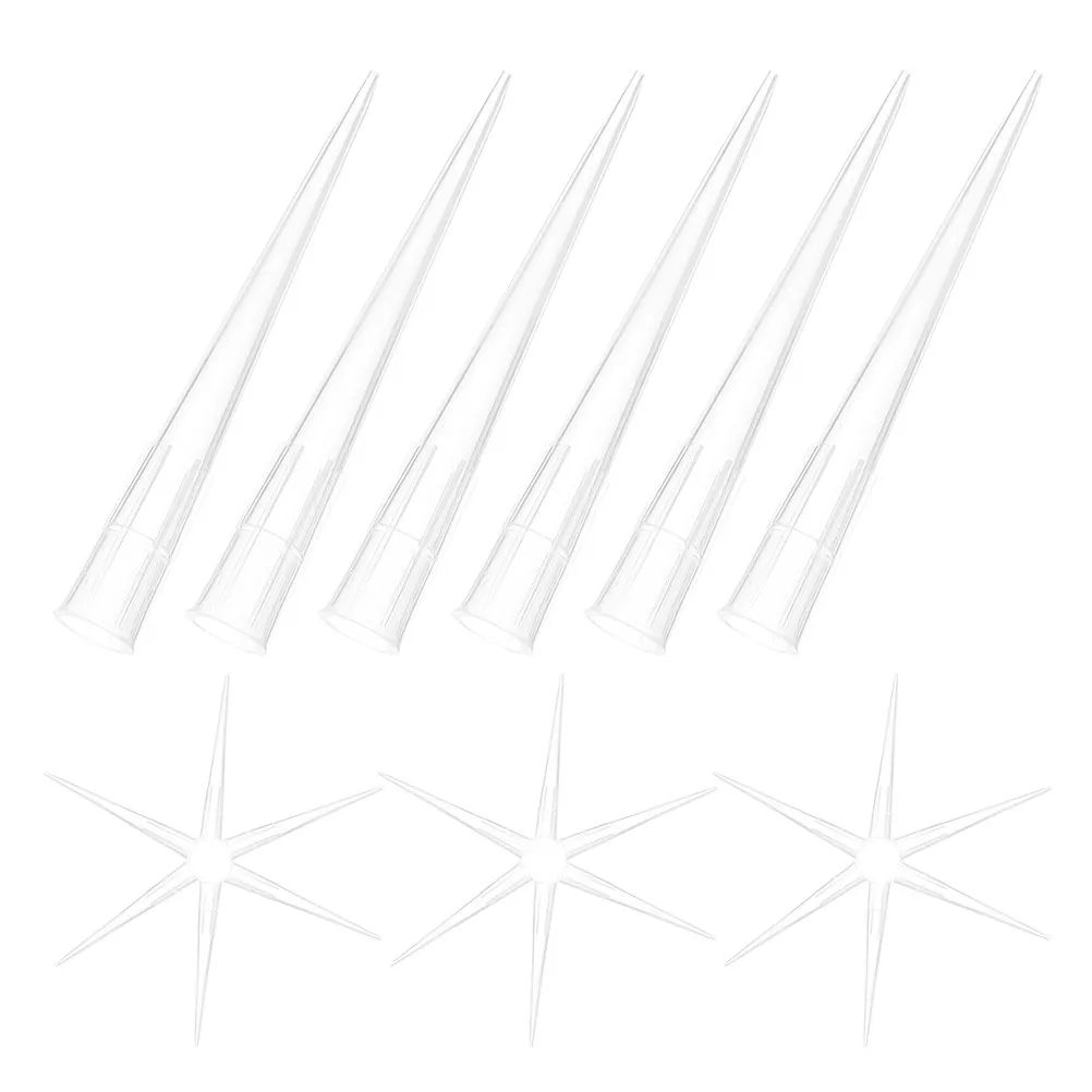 

150 шт. пластиковых мини-флаконов для цветов, прозрачные флористические трубочки для одиночных стеблей, простые в использовании, портативные держатели для свежих цветов