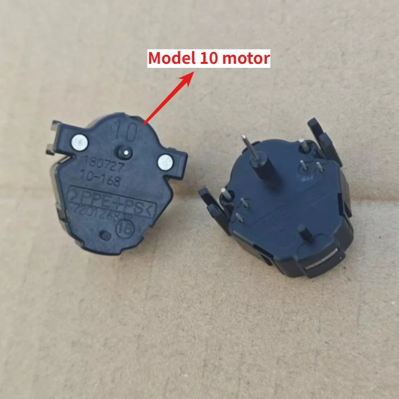 1pcs for Toyota Prado Dashboard 10 Forward Rotation Stepper Motor for Opel for Volvo Automotive Instrument Motor Accessories