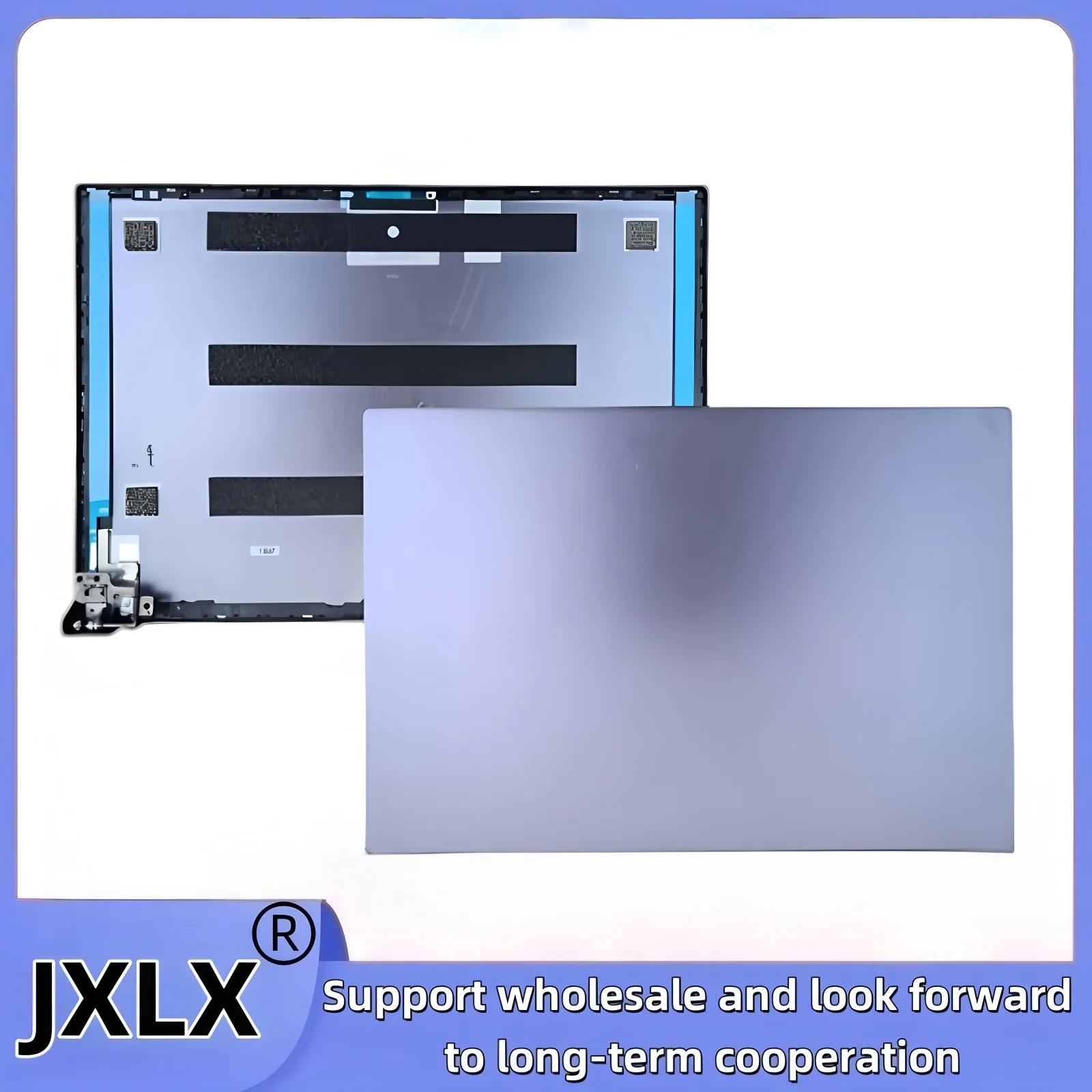 JXLX® New For ACER Swift X 14 SFX14-71G LCD back plate top case/Palmrest Cover/Bottom Base Cover