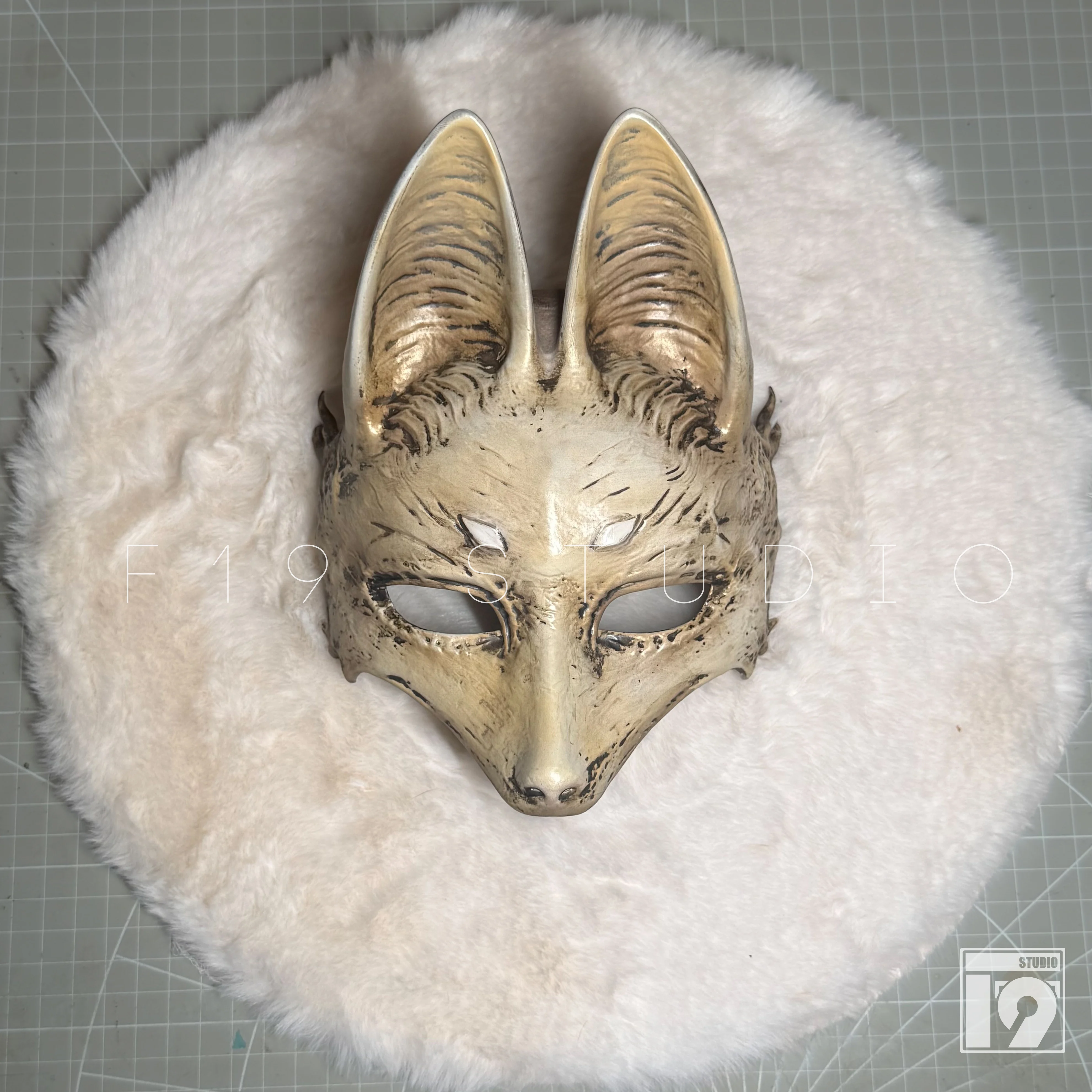 Game Fear Hill Hinako Shimizu Cosplay Mask Prop Kotoyuki Tsuneki Cosplay Prop Shimizu Hinako Props For Hallowmas Party Adult