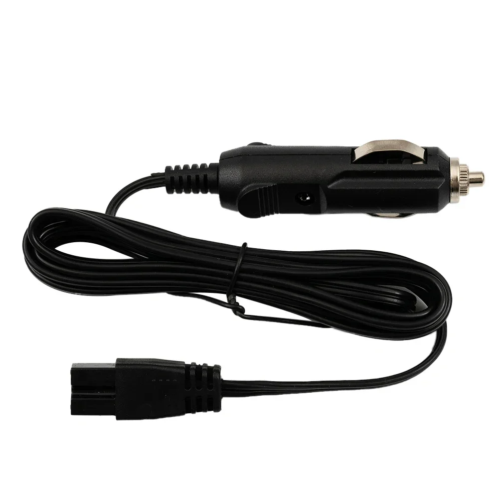 1.8m Power Extension Cord 2 Pin Lead Cable Plug Wire 12V 10A Type B Connector Power Adapter Extension Cord For Car Mini Fridge