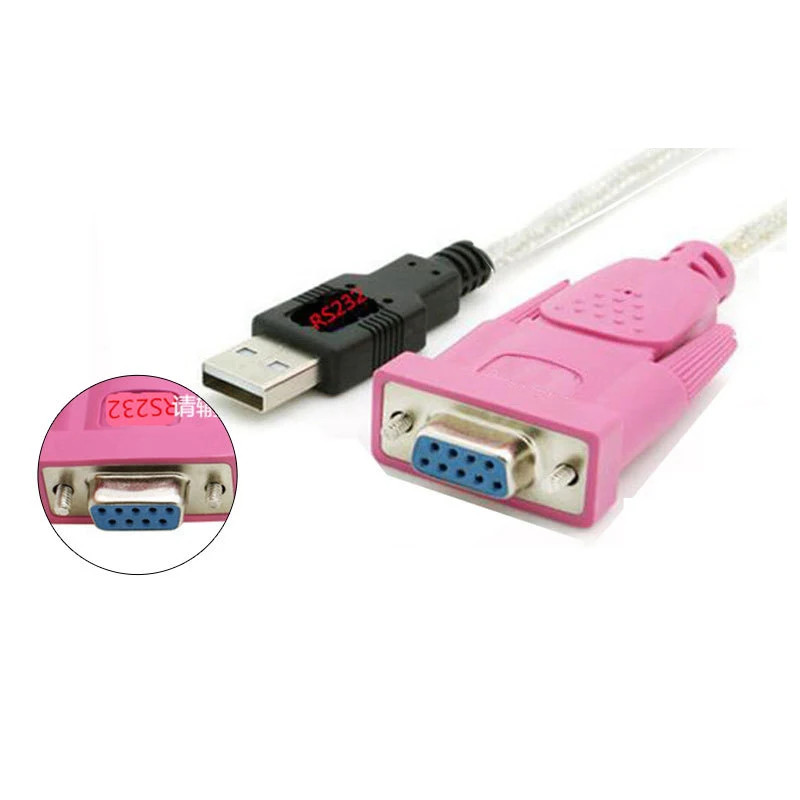Usb Rs232 Female Ca…