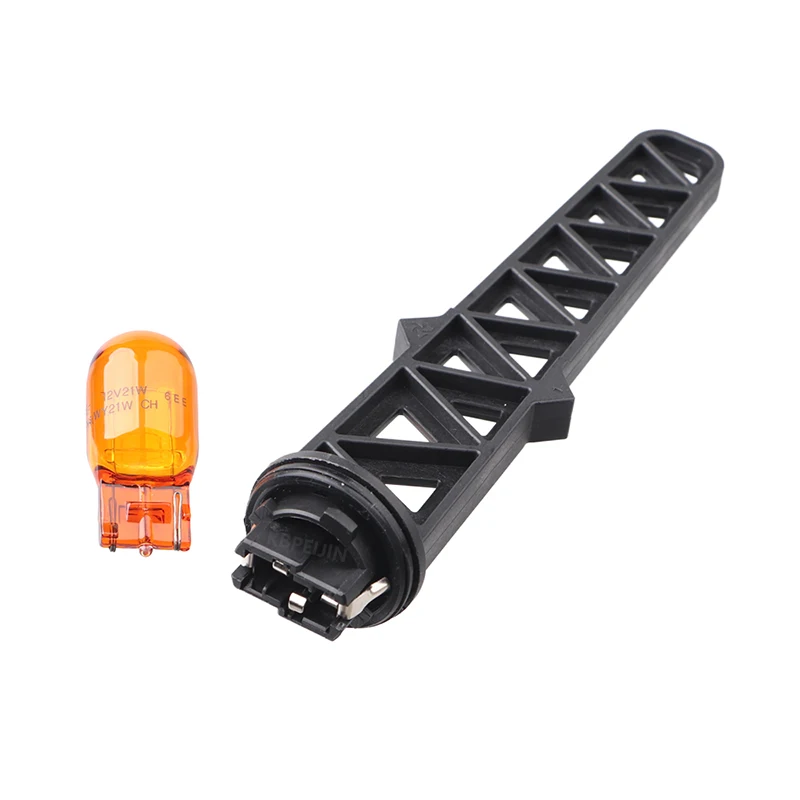 T20 WY21W Bulb Holder for Volkswagen Lavida Virtus Turn Signal Corner Light Socket Base 2018 to 2022 Car Accessories 1 Pcs