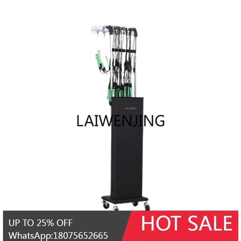 hairdresser heating machine dual-mode intelligent digital hot ironing ceramic machine