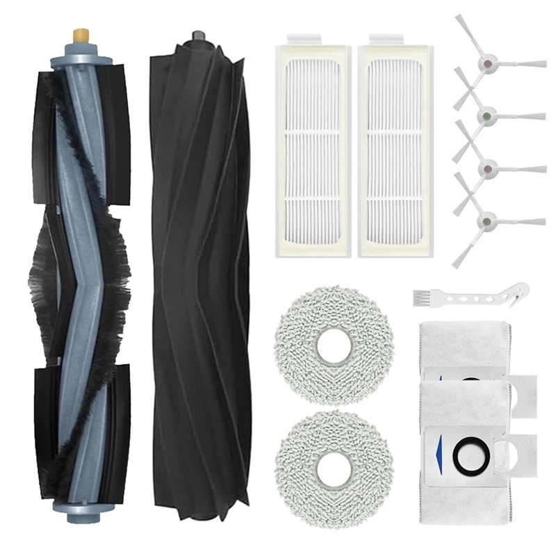 

Accessory For Ecovacs Deebot T20E OMNI/T20 OMNI,Antibacterial Dust Bags, Robot Vacuum Cleaner Replacement Parts