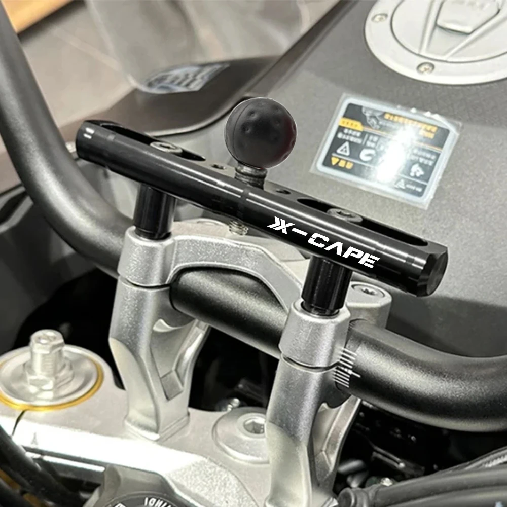 New For Moto Morini X-Cape 650 1200 XCape 650X 1200 Motorcycle Accessories Handlebar Multifunction Styling Cross Bar & Ball Head