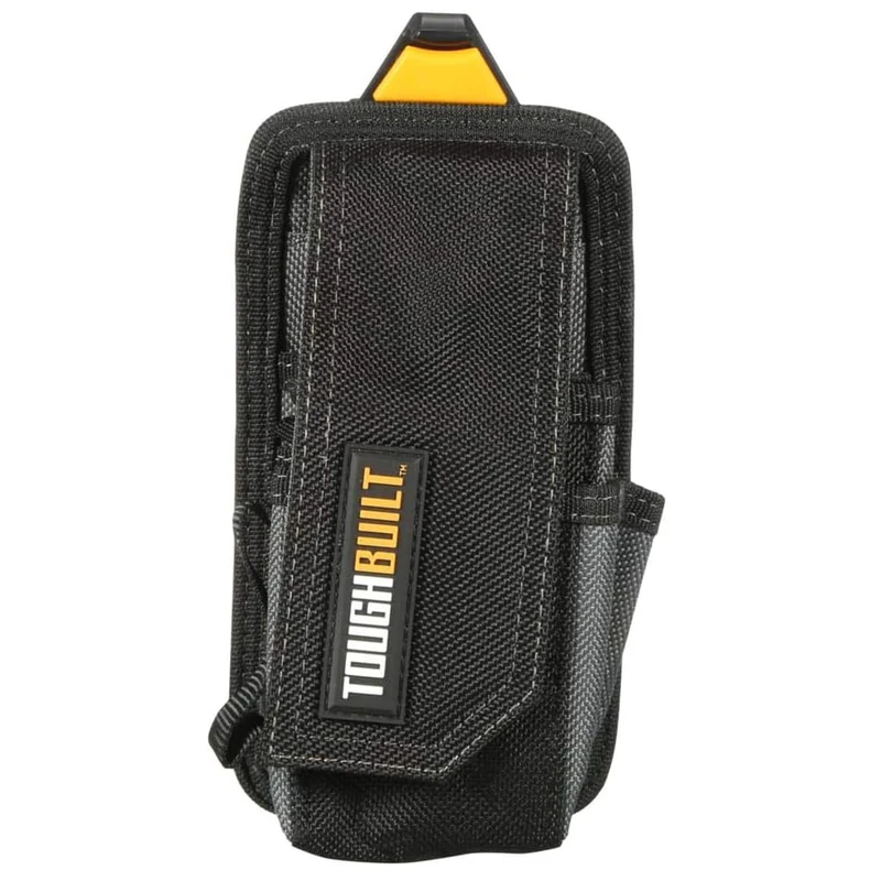 Toughbuilt TOU-CT-34-B Meter Tester Pouch Electrical Pough For Meter  Rivet Reinforcement Durable Tool Waist Bag
