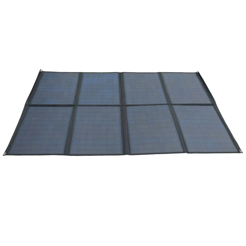 

200w Foldable Solar Panel for Power Station Folding Solar Panels for Camping Solar Panel Charger for Car Battery Power Supply