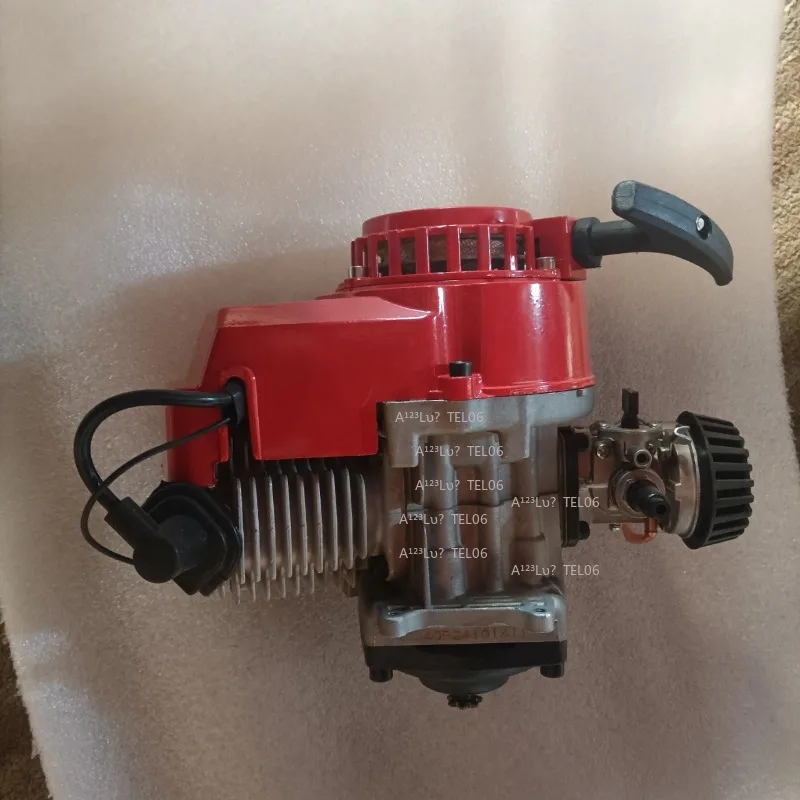 2 Stroke Engine 47cc 49cc Mini Bike Motor Pocket Bike Off Road Youth ATV Power