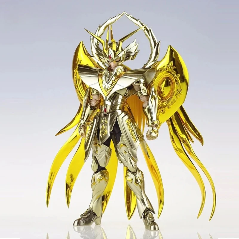 Saint Seiya Myth Cloth EX ราศีกันย์ Shaka SOG/Soul of God Gold Knights of the Zodiac Action Figure