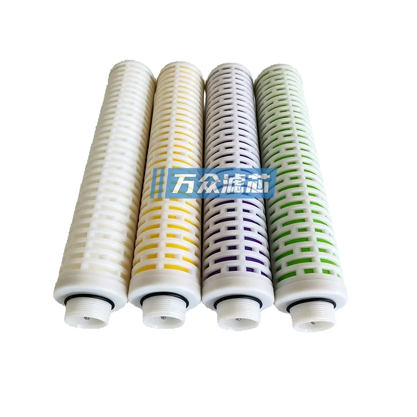 Nitrogen Generator Compressed Air Pipeline Precision Filter Element 1860032903 1860032902 1860032901
