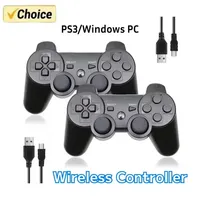For SONY PS3 Controller Support Bluetooth Wireless Gamepad for Play Station 3 Joystick Console for PS3 Controle for PC