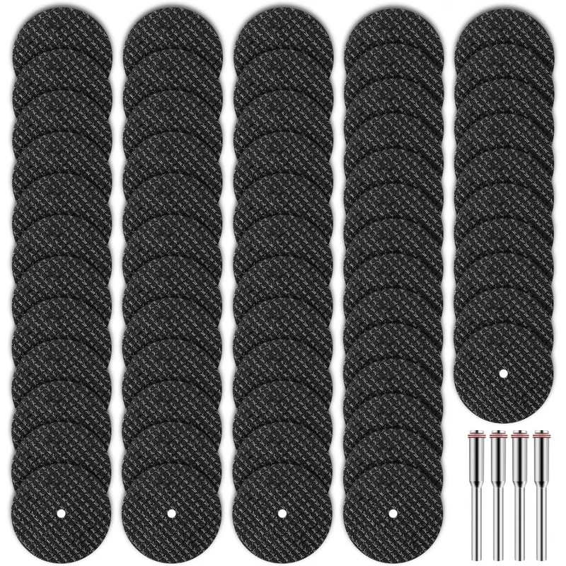 60Pcs Rotary Cut Of…