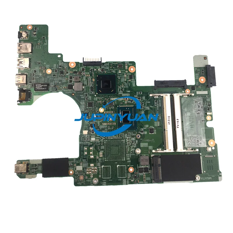 For Dell Inspiron15Z 5523 15 5523 Laptop Motherboard CN-0P7HF7 0P7HF7 P7HF7 With I3/I5 CPU HM77 DDR3 11307-1 100% Full Tested